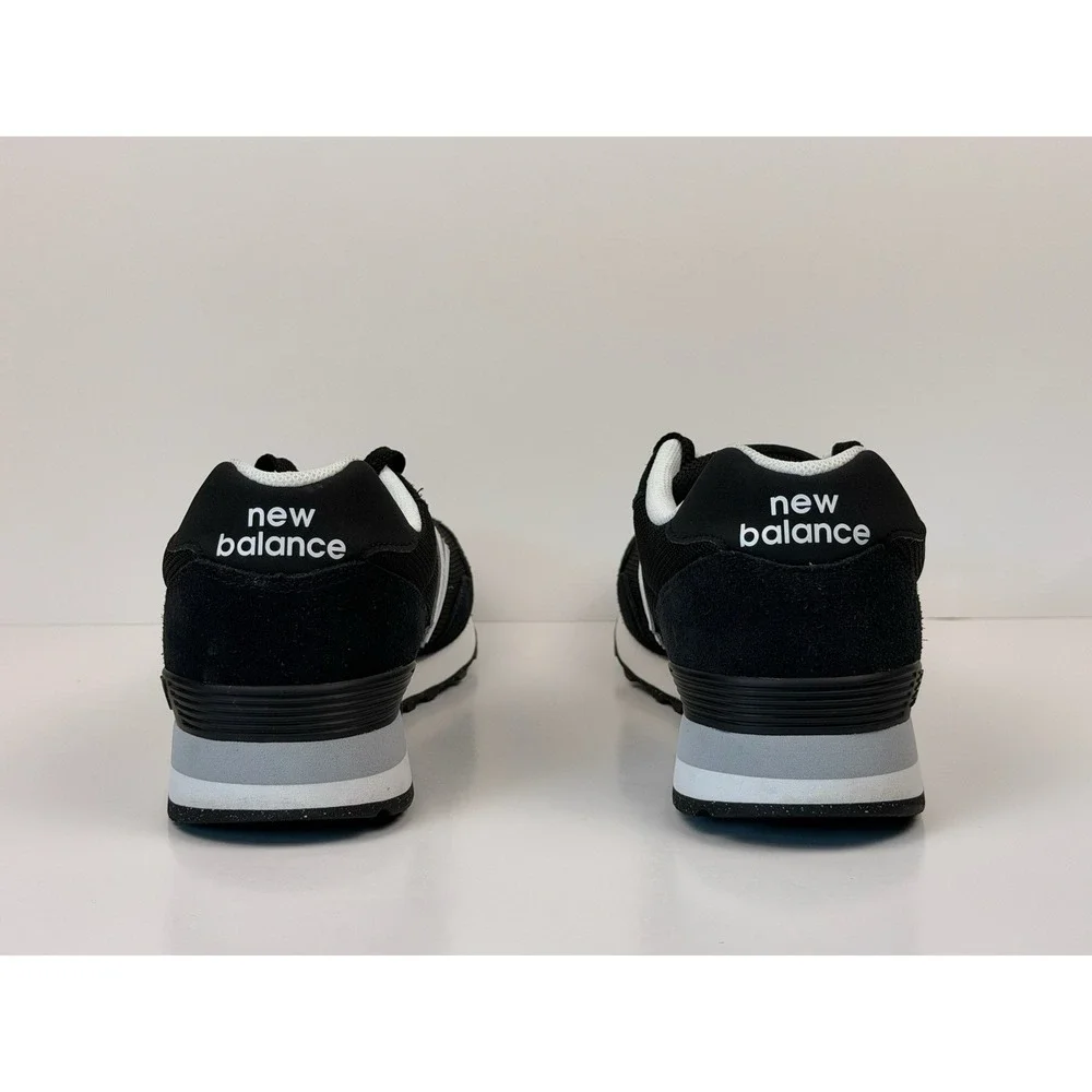 New Balance 515 Classics Sneakers Men's Size 11.5 Black/White‎ ML515BLK